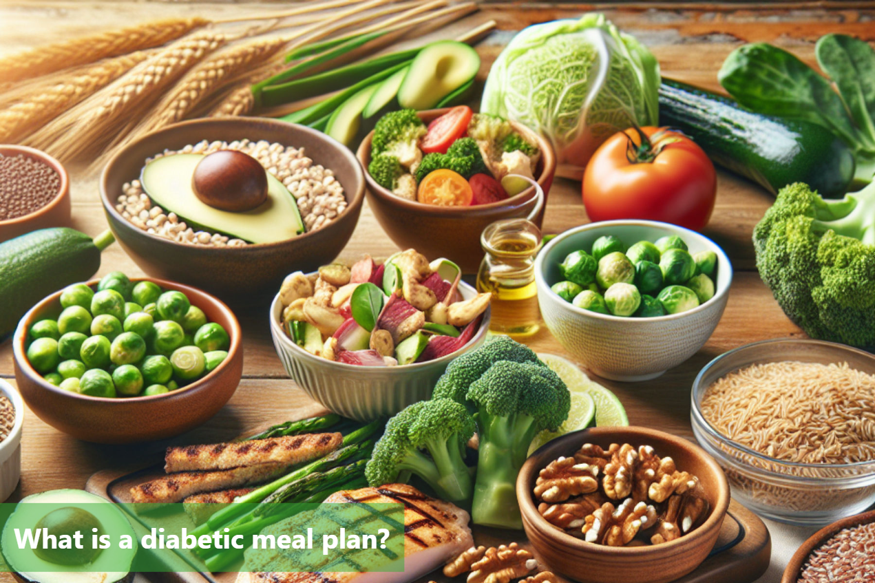 Diabetic Meal Plan: What to Eat and What to Avoid – DiabeSmart