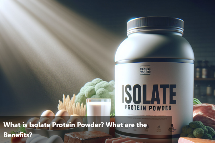 Isolate Protein Powder: supplement, types and benefits – DiabeSmart