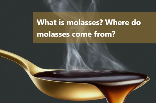 Molasses: What It Is and Where It Comes From