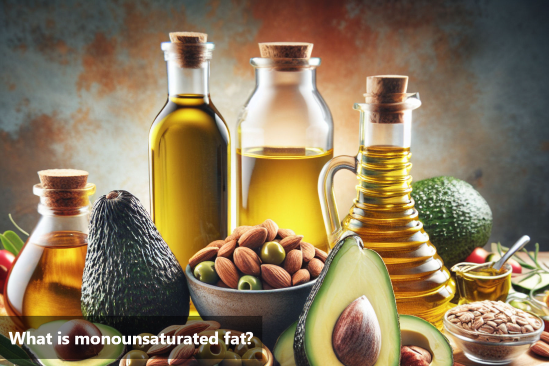 Monounsaturated Fat: What it is and Where to Find It – DiabeSmart