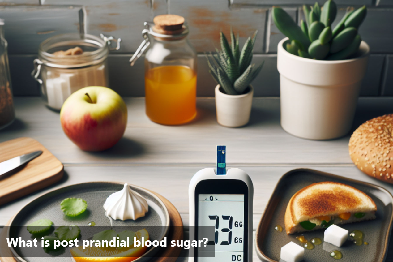 Post Prandial Blood Sugar: What it is and How to Control It – DiabeSmart