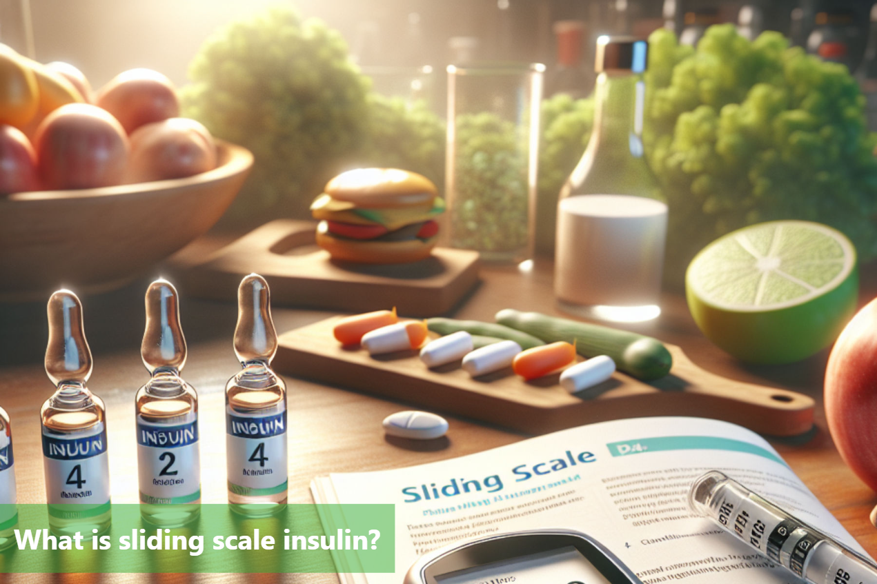 Sliding Scale Insulin: What it is and How it Works – DiabeSmart