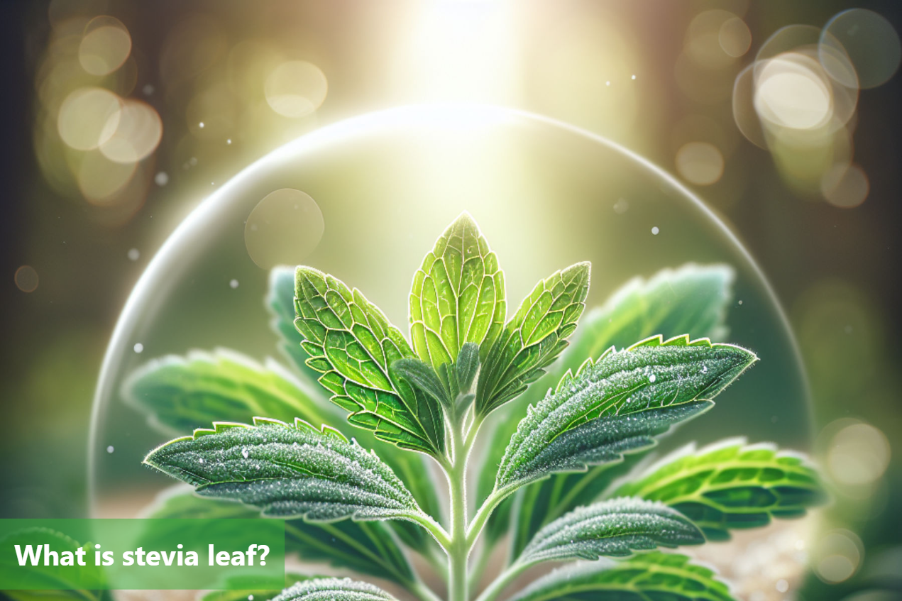 Stevia Leaf Extract: What is Stevia Leaf? – DiabeSmart