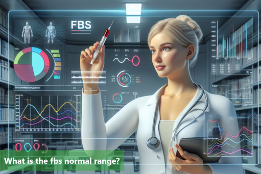 FBS Normal Range - Normal FBS Value and FBS Normal Range