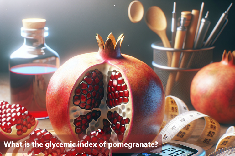 Pomegranate Glycemic Index How Does It Affect Blood Sugar? DiabeSmart