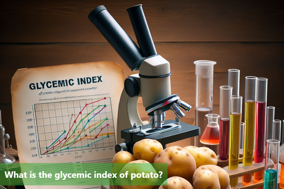 Glycemic Index of Potato What You Need to Know DiabeSmart