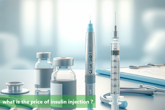 Insulin injection price comparison