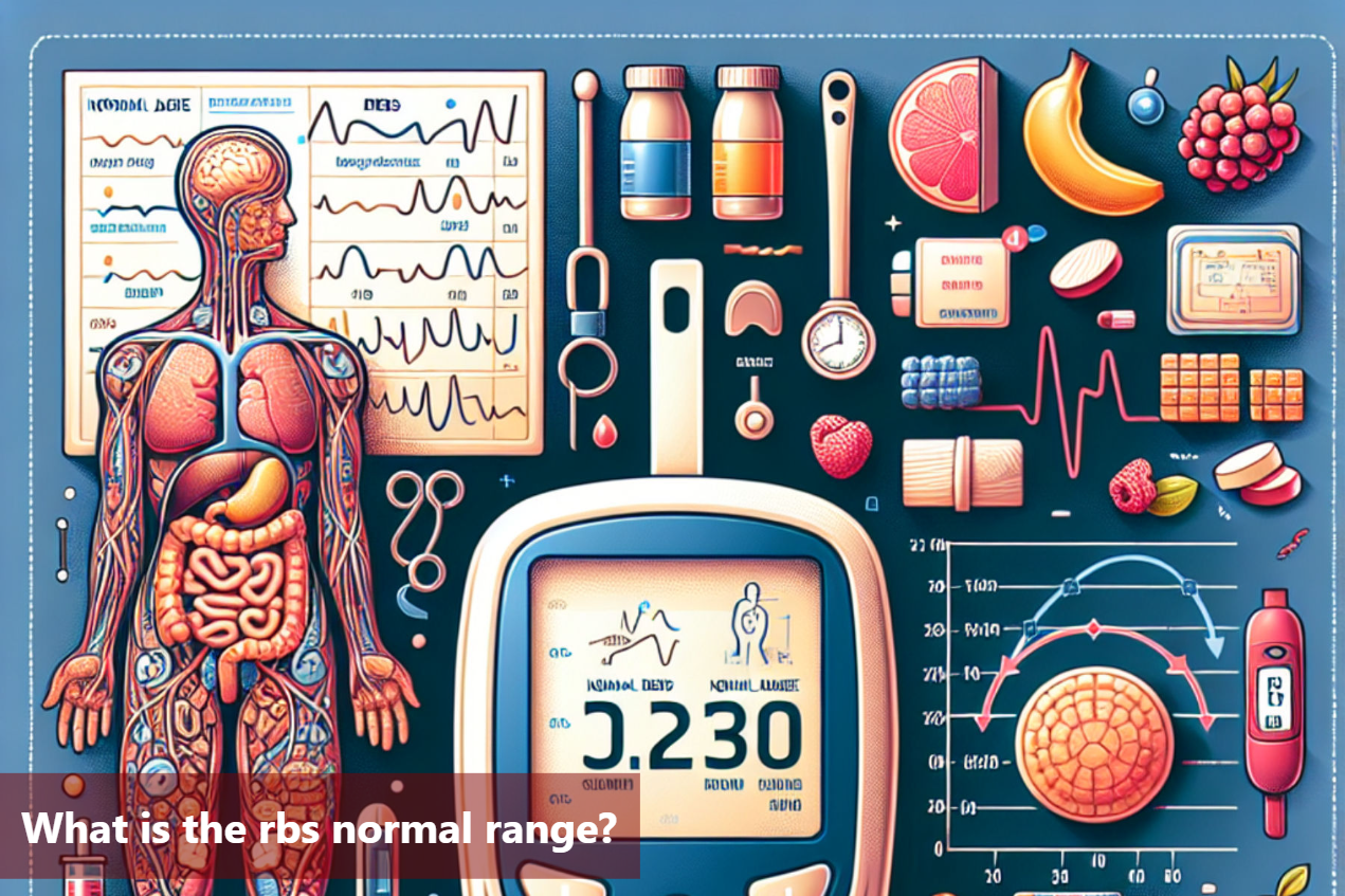 RBS Normal Range: What is the Normal Range for RBS? – DiabeSmart