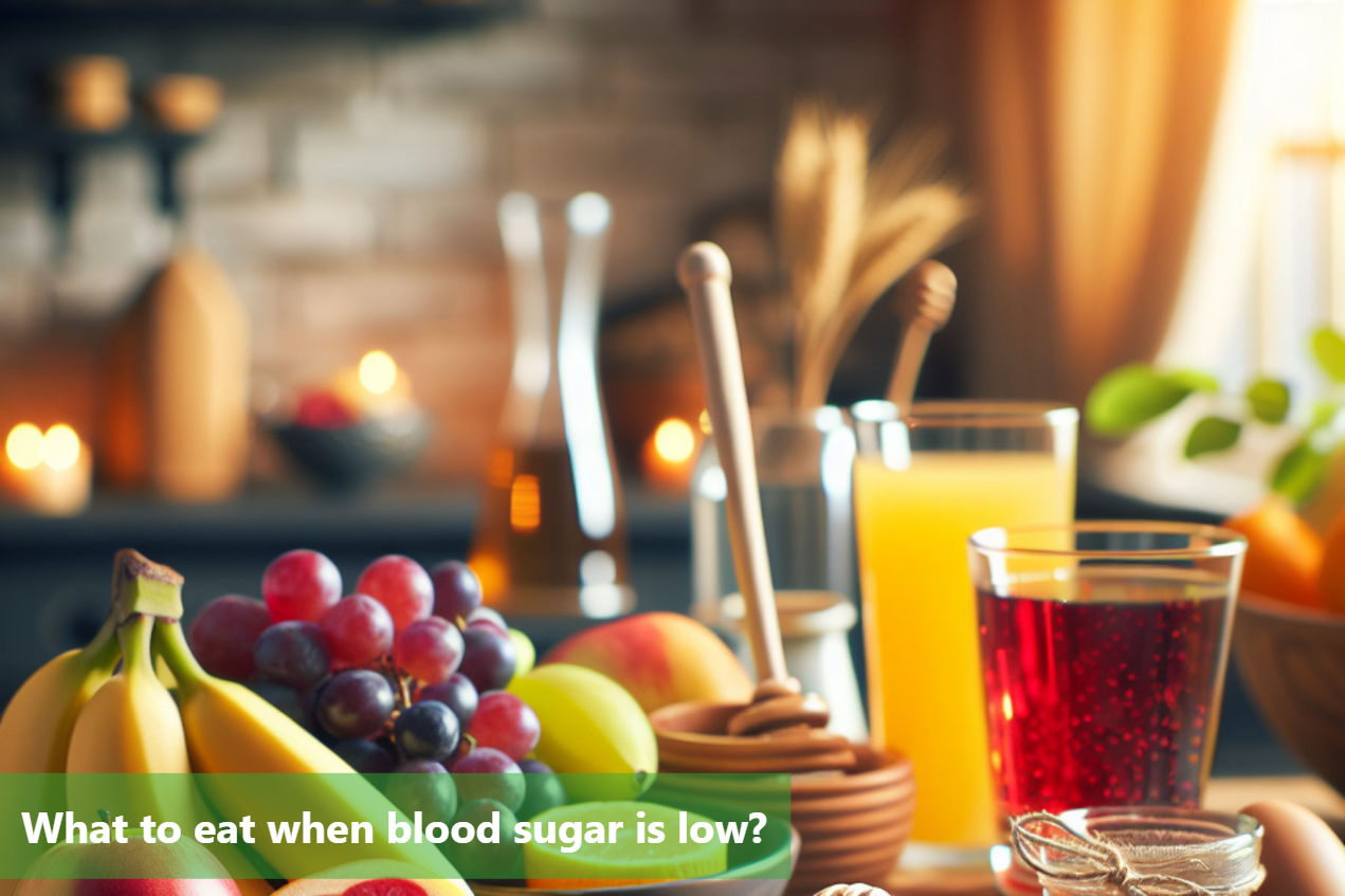 What To Eat When Blood Sugar Is Low DiabeSmart What to eat when blood sugar is low diabesmart