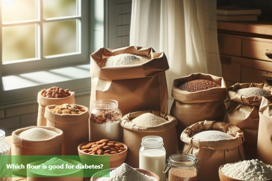 Best Flour for Diabetes: Know Your Options