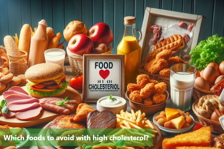 Foods to Avoid with High Cholesterol DiabeSmart