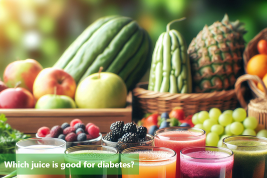 A variety of fruits and vegetables on a wooden table.