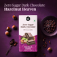 Guilt Free Hazelnut Heaven Dark Chocolate (Sugar Free)