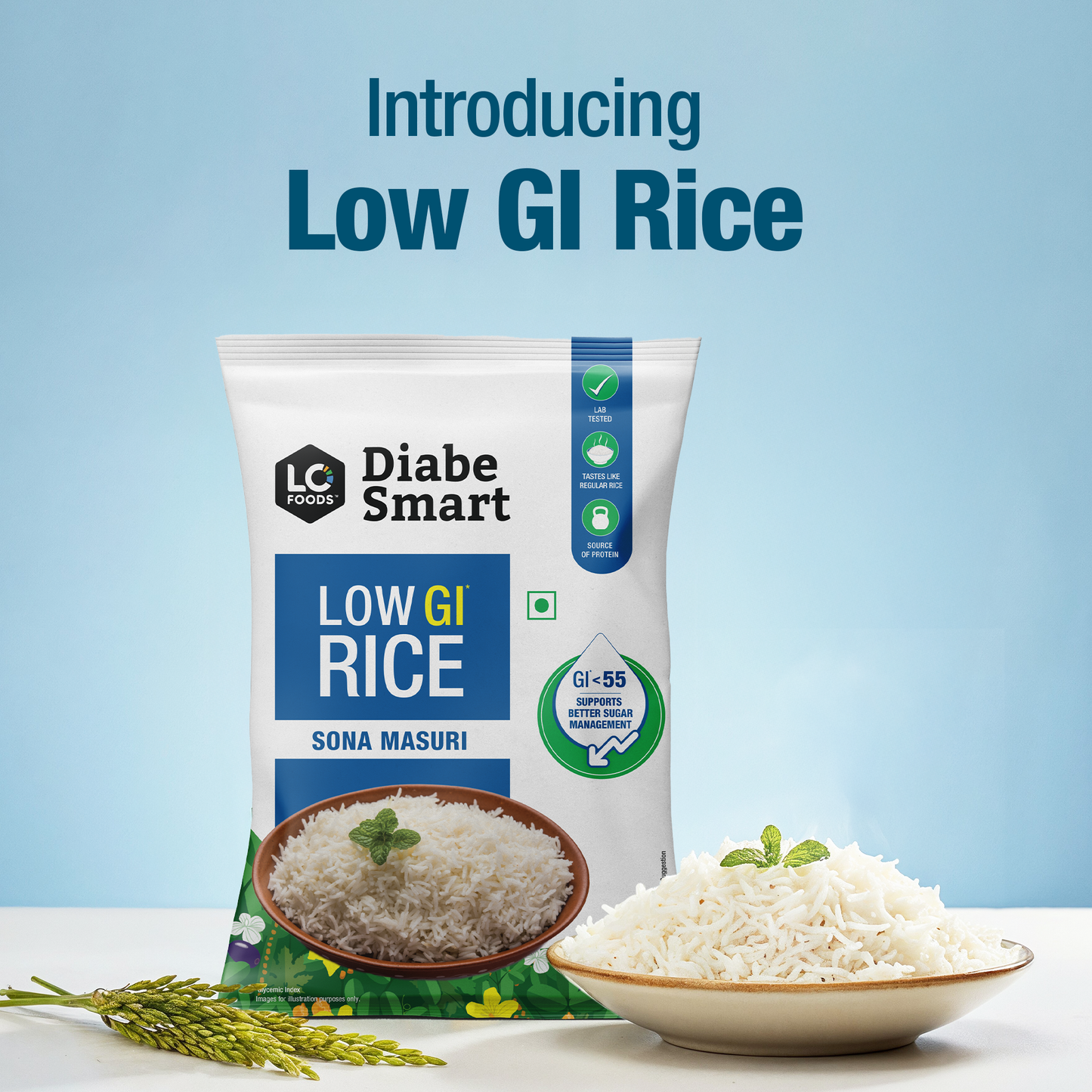 Low GI Rice