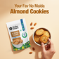 DiabeSmart Almond Cookie