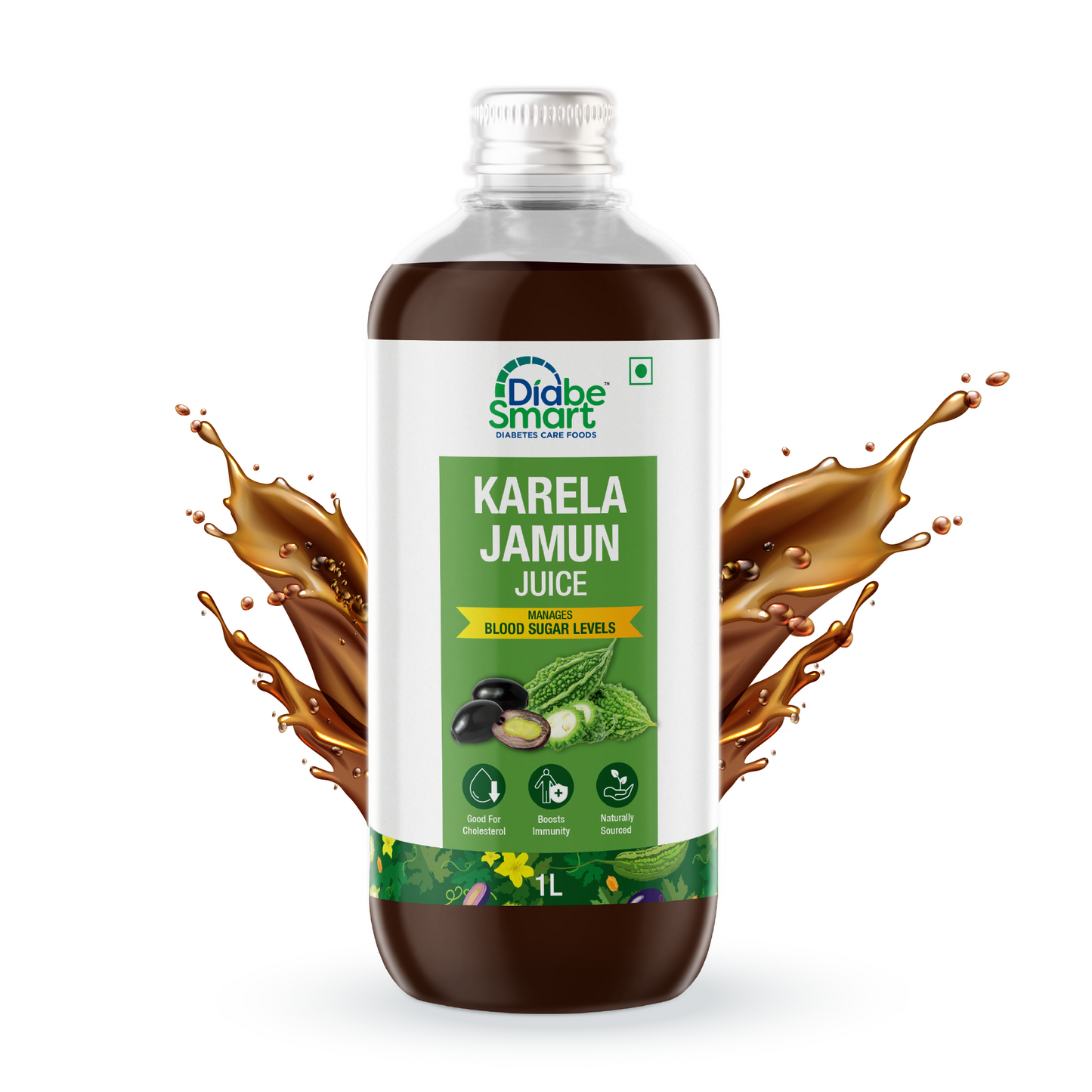 Karela Jamun Juice for Diabetes