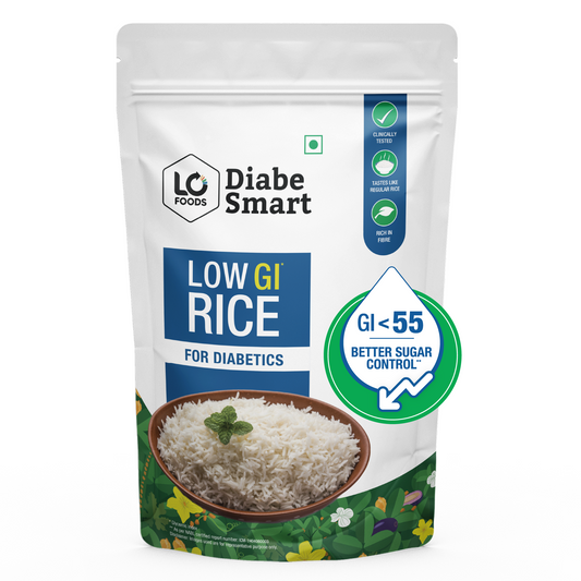 Low GI Rice - Best Rice For Diabetics