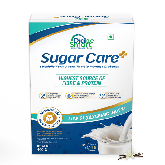 Sugar Care Plus for Diabetes Management