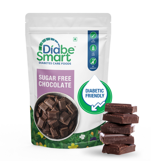 Sugar-Free Chocolate for Diabetics - DiabeSmart