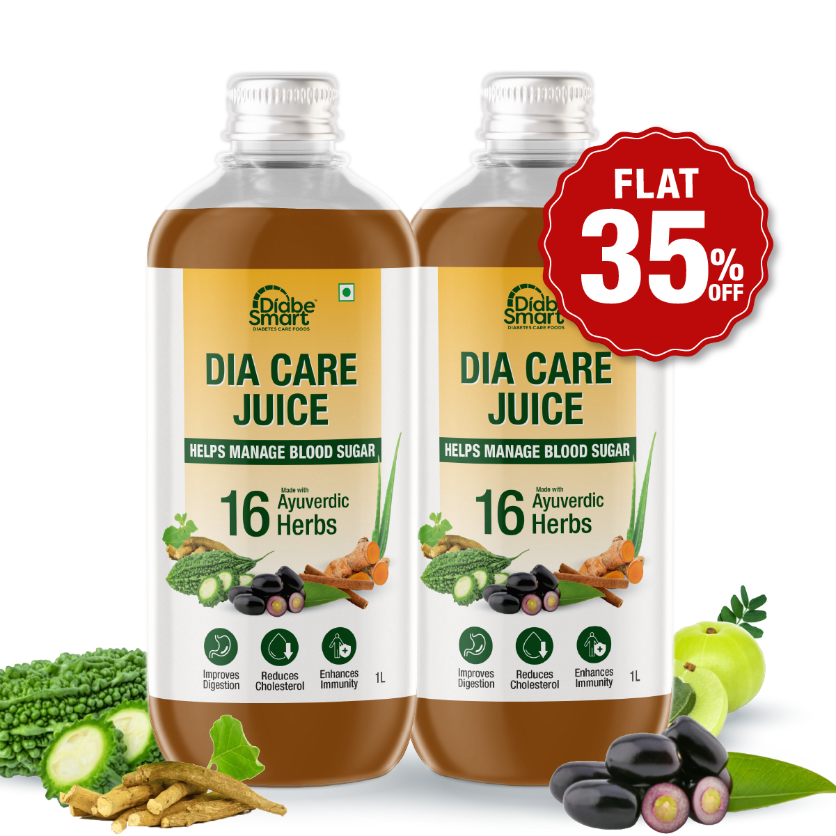 Dia Care Juice - Best Juice For Diabetics