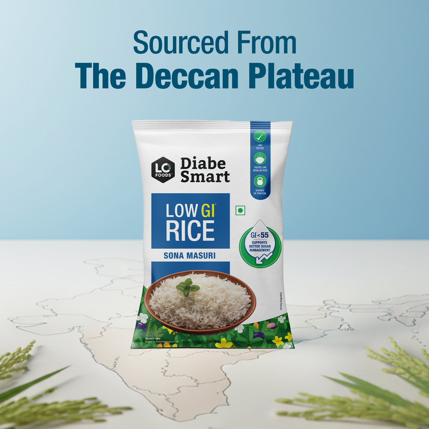 Low GI Rice