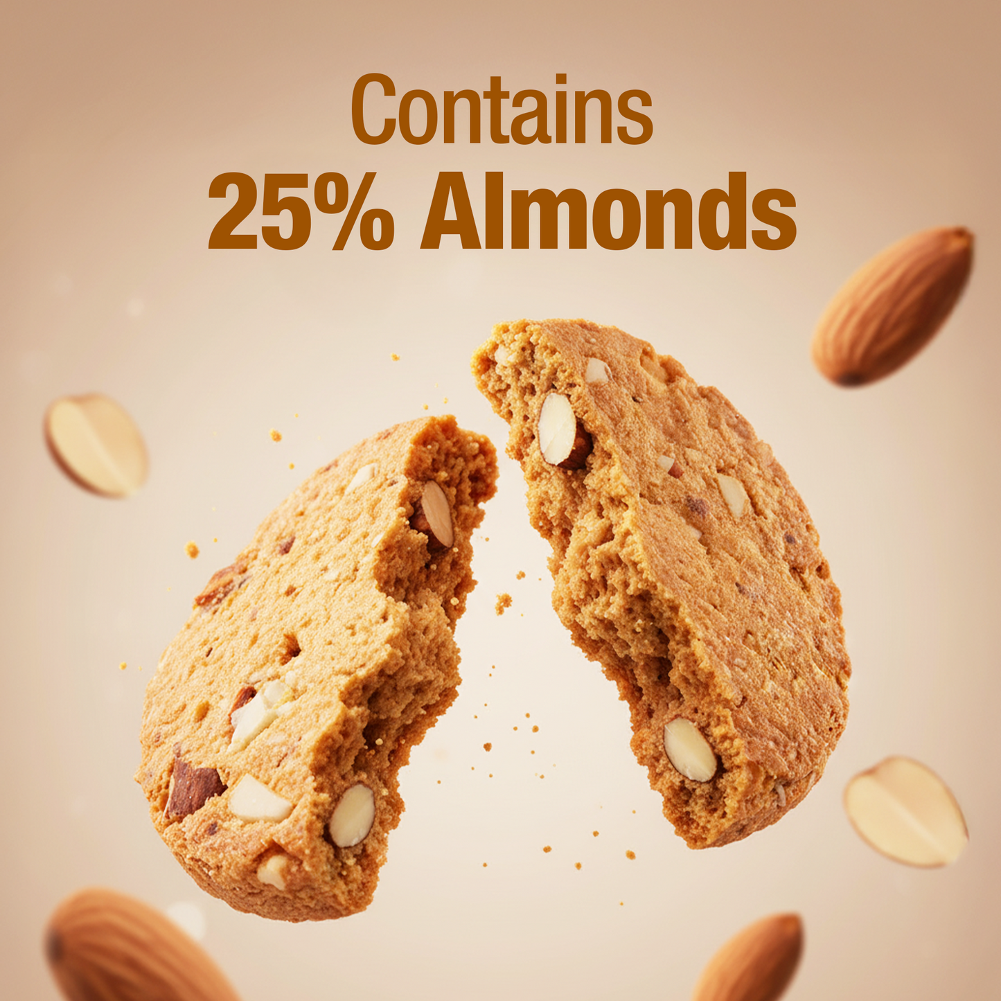 DiabeSmart Almond Cookie