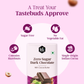 Guilt Free Hazelnut Heaven Dark Chocolate (Sugar Free)