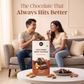 Guilt Free Almond Delight Dark Chocolate (Sugar Free)