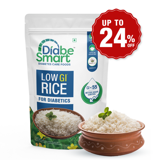 Low GI Rice - Best Rice For Diabetics