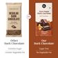 Guilt Free Almond Delight Dark Chocolate (Sugar Free)