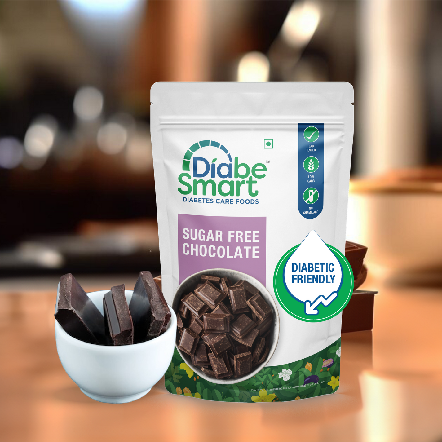 Buy Sugar-Free Chocolate for Diabetics