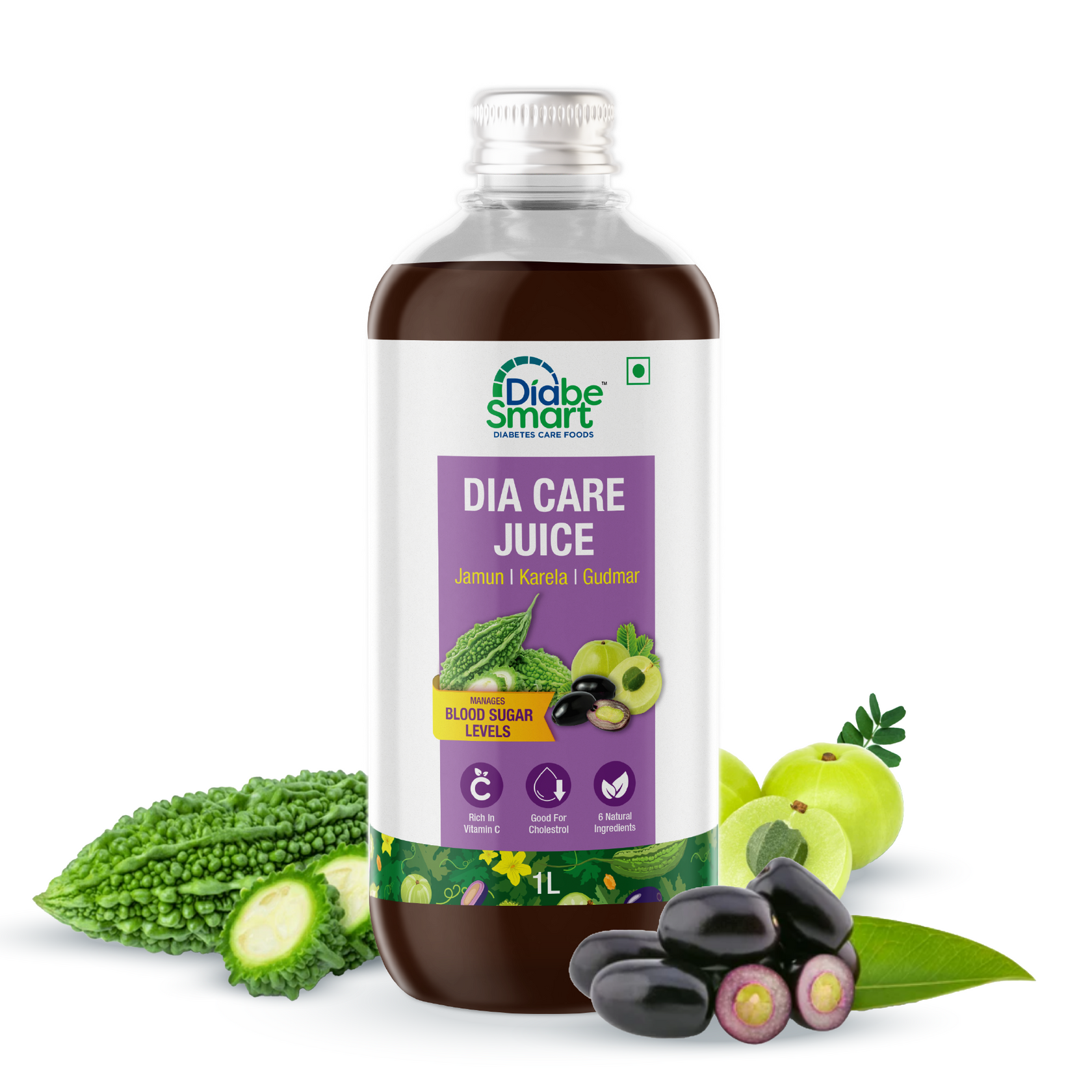 Dia Care Juice Best Juice For Diabetics DiabeSmart