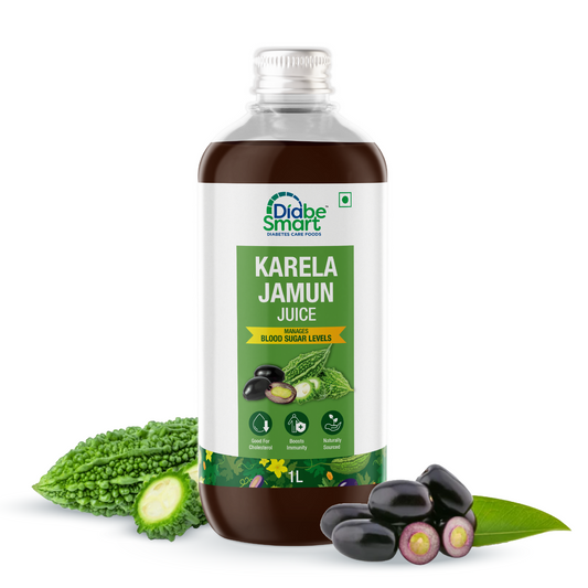 Karela Jamun Juice for Diabetes