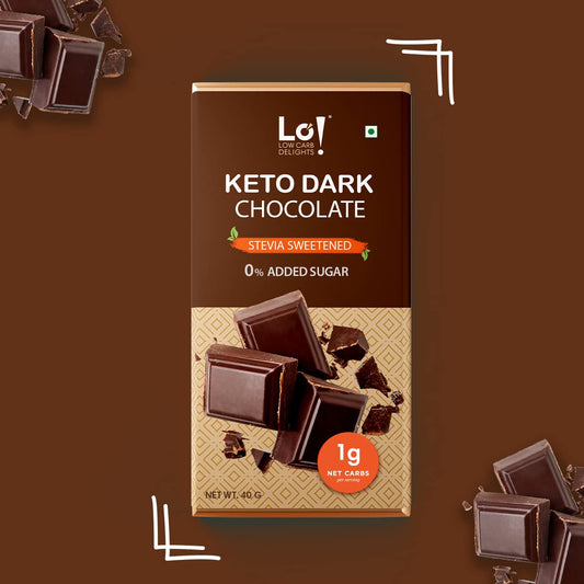 Chocolate Bar - Powered by Lo! Foods