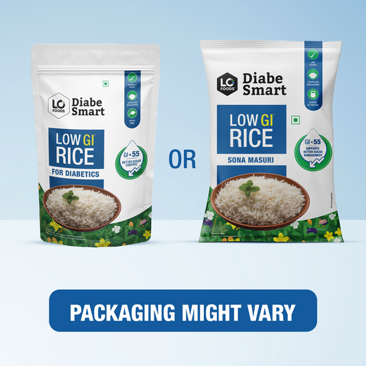Low GI Rice - Best Rice For Diabetics