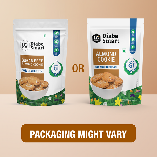 DiabeSmart Almond Cookie