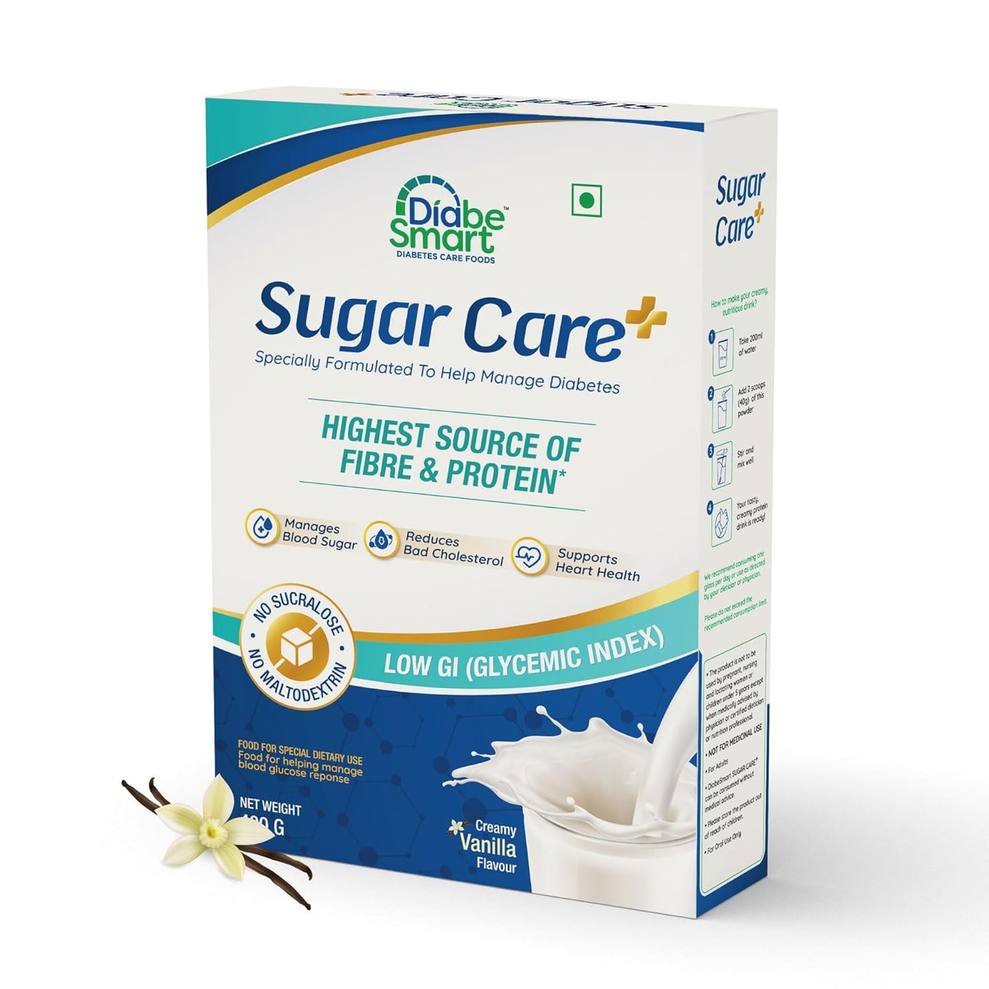 Sugar Care Plus for Diabetes Management