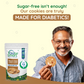 Sugar-Free Biscuits For Diabetics - Almond