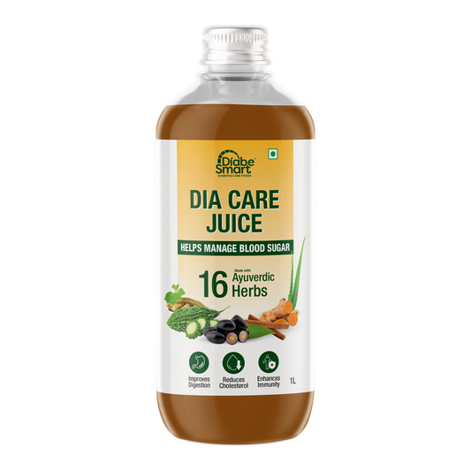 Dia Care Juice - Best Juice For Diabetics