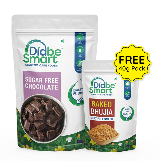 Sugar-Free Chocolate for Diabetics - DiabeSmart
