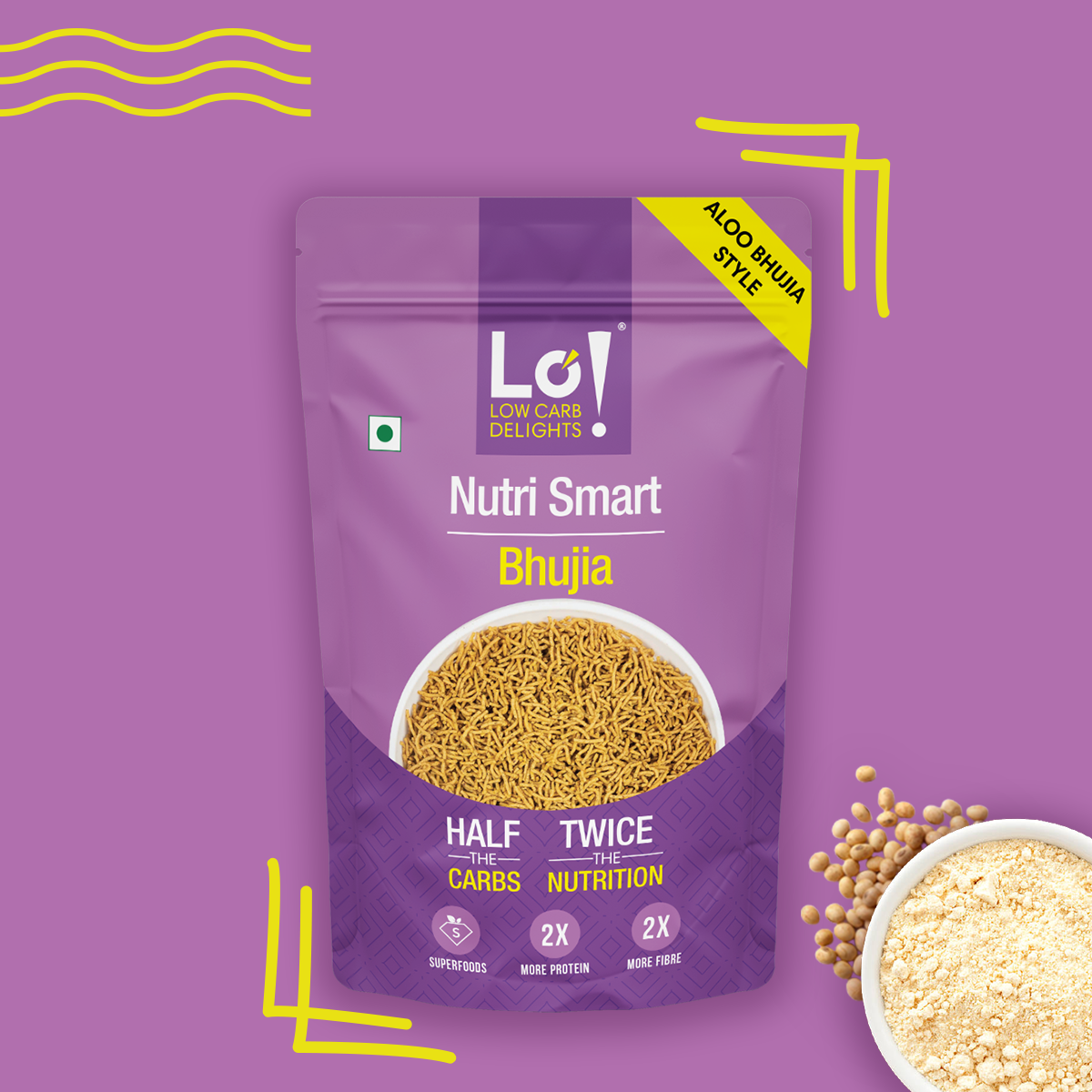 Nutri Smart Bhujia