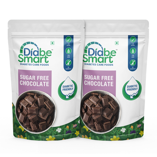 GuiltFree SugarFree Chocolates for Diabetics DiabeSmart