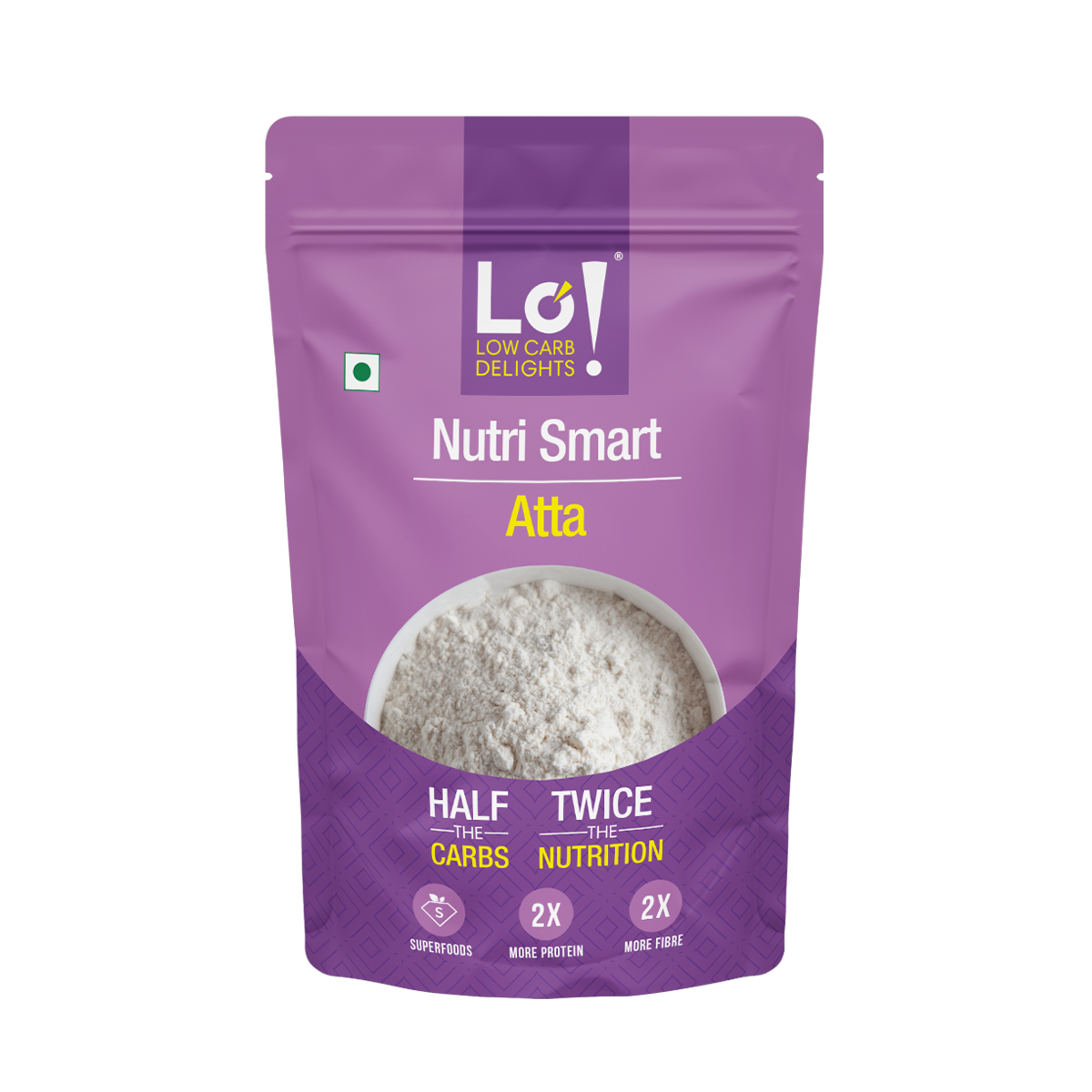 Nutri Smart Atta