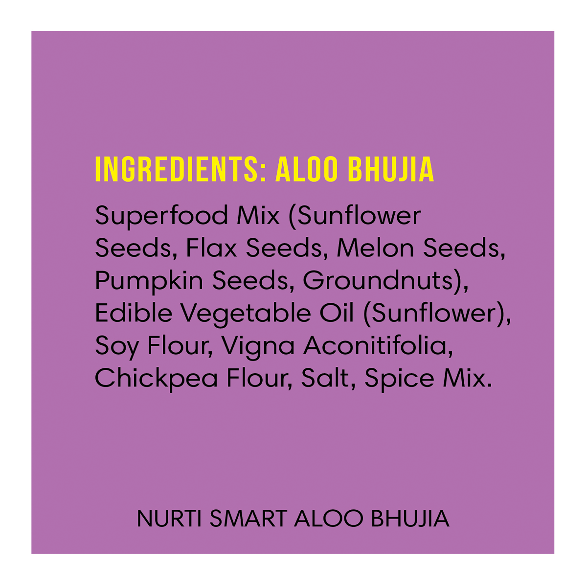 Nutri Smart Bhujia