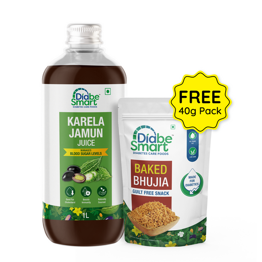 Karela Jamun Juice for Diabetes