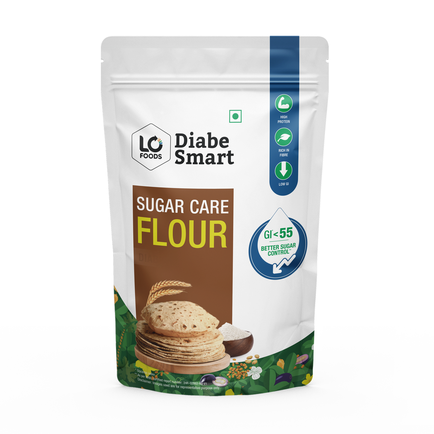 DiabeSmart Sugar Care Flour