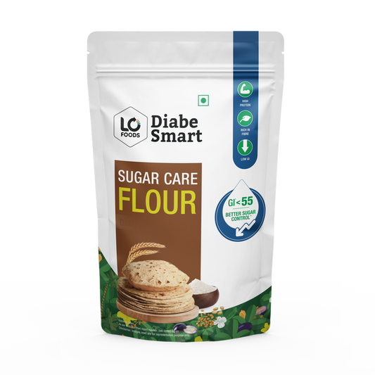 DiabeSmart Sugar Care Flour