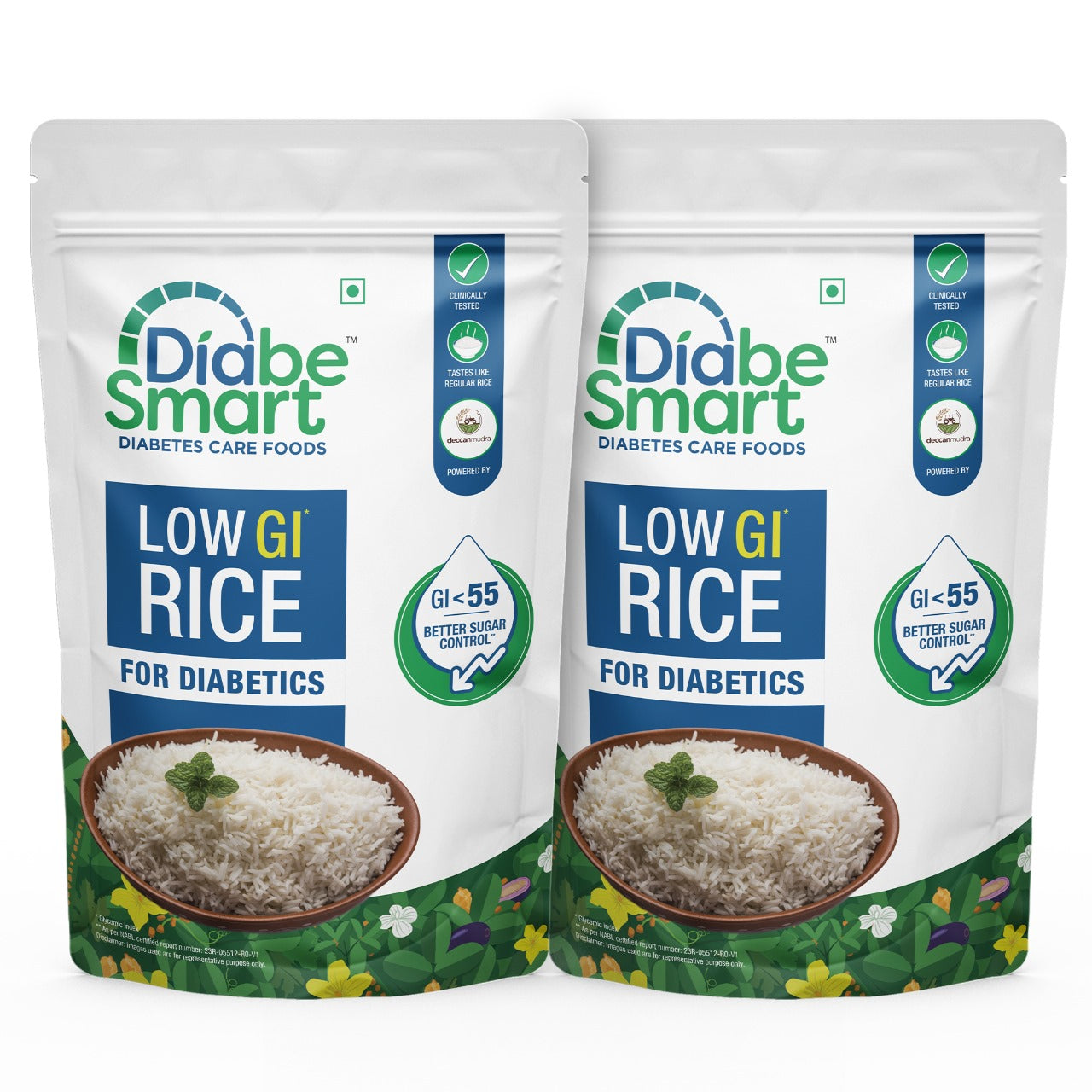 Low GI Rice - Best Rice For Diabetics