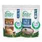 Diabetic Atta & Low GI Rice Combo | Save More