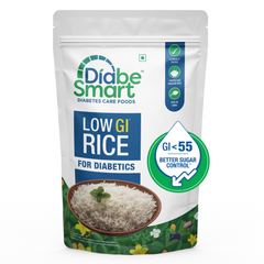 Low GI Rice - Best Rice For Diabetics